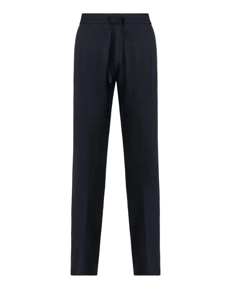 Fabiana Filippi Hose mit Streifen - Blau Blau