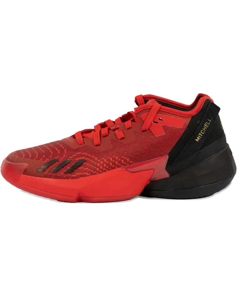 adidas D.O.N Issue #4 Basketball-Sneakers - Rot Rot