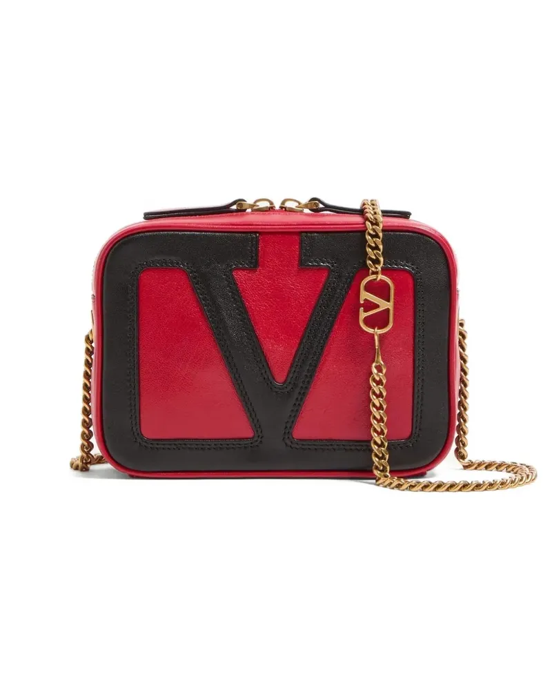 Valentino Garavani Viva Superstar Gürteltasche - Rot Rot