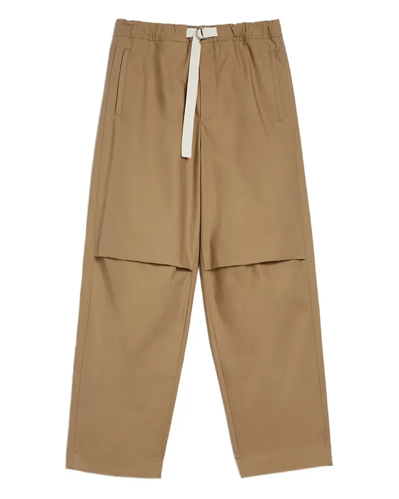 Jil Sander Klassische Hose - Nude Nude