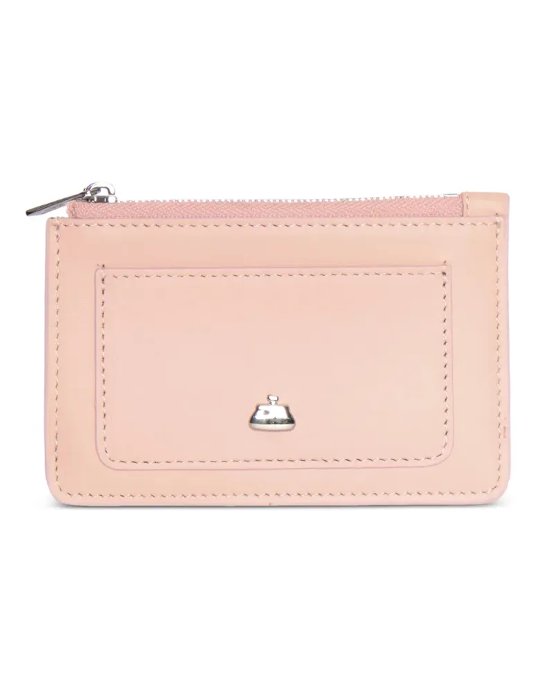 Max Mara TRAFOI Kartenetui - Rosa Rosa