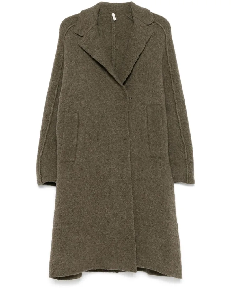 Boboutic Klassische Cabanjacke - Grün Grün