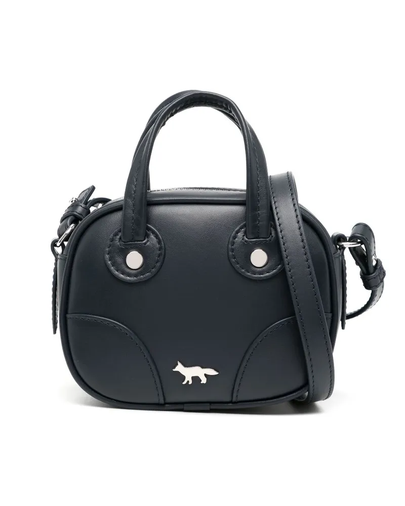 Kitsuné Mini Boogie Tasche - Blau Blau