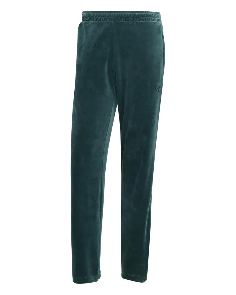 adidas SST Adicolor side-stripe track pants - Grün Grün