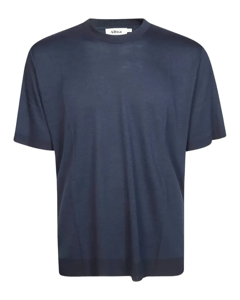 Altea short-sleeve T-shirt - Blau Blau