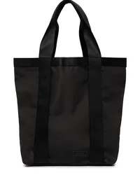 Ganni Großer Shopper Schwarz