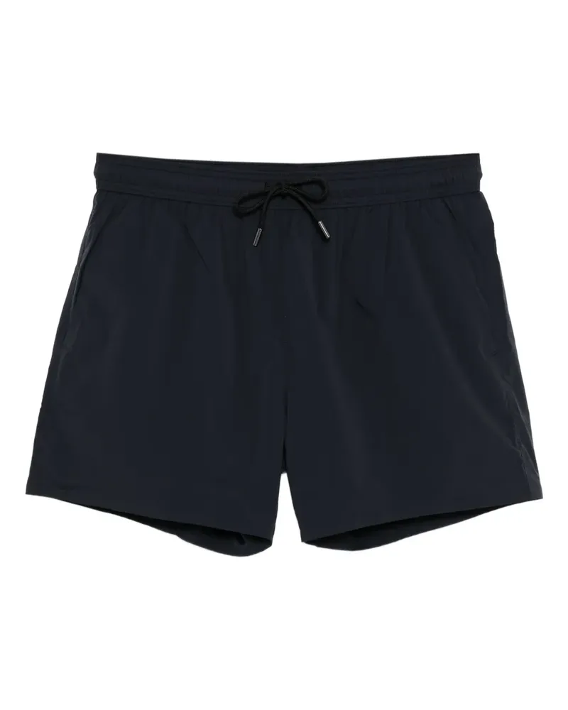 HUGO BOSS x Beckham Badeshorts - Blau Blau