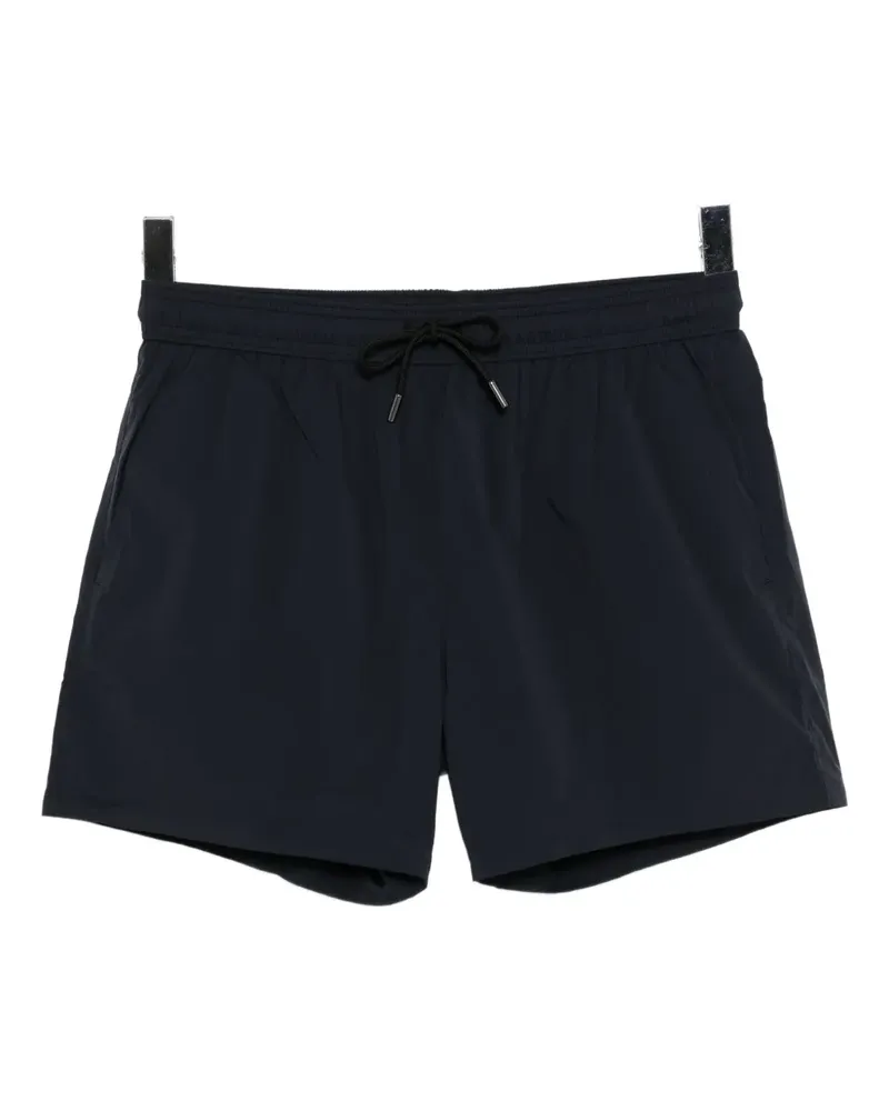 HUGO BOSS x Beckham swim shorts - Blau Blau