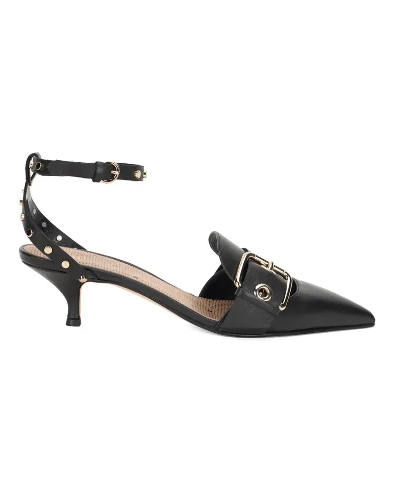 Valentino Garavani Pumps mit Nieten - Schwarz Schwarz