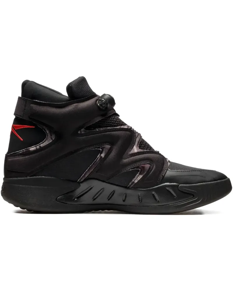 Reebok Instapump Fury Zone Sneakers - Schwarz Schwarz