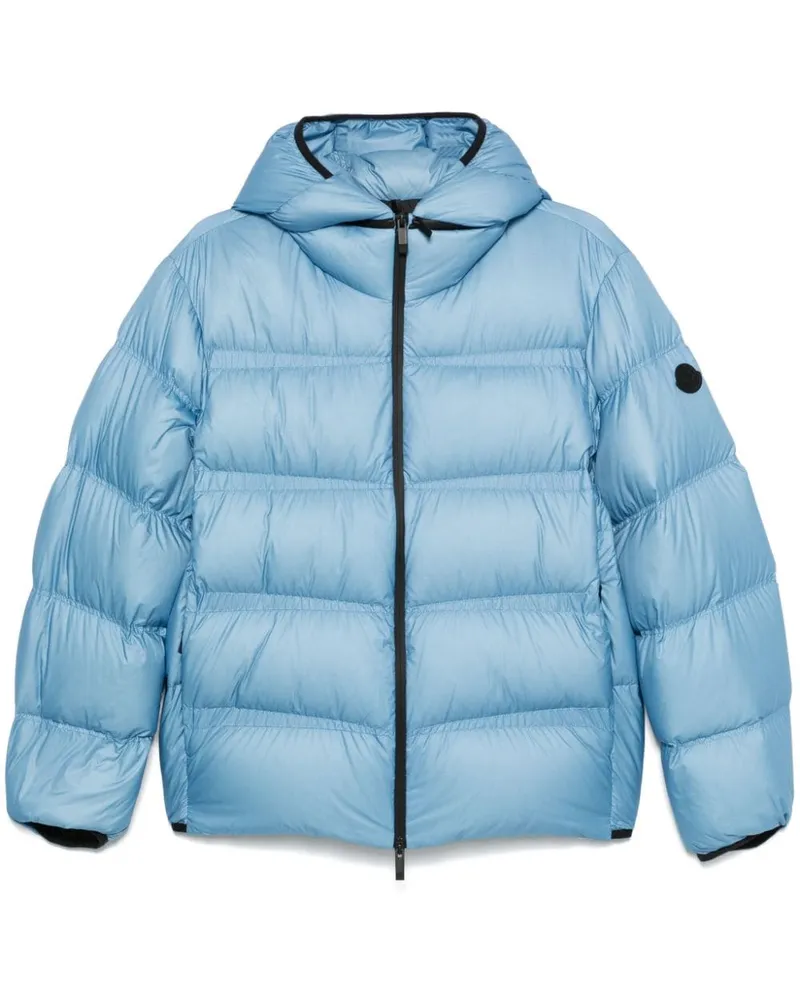 Moncler Masac Jacke - Blau Blau