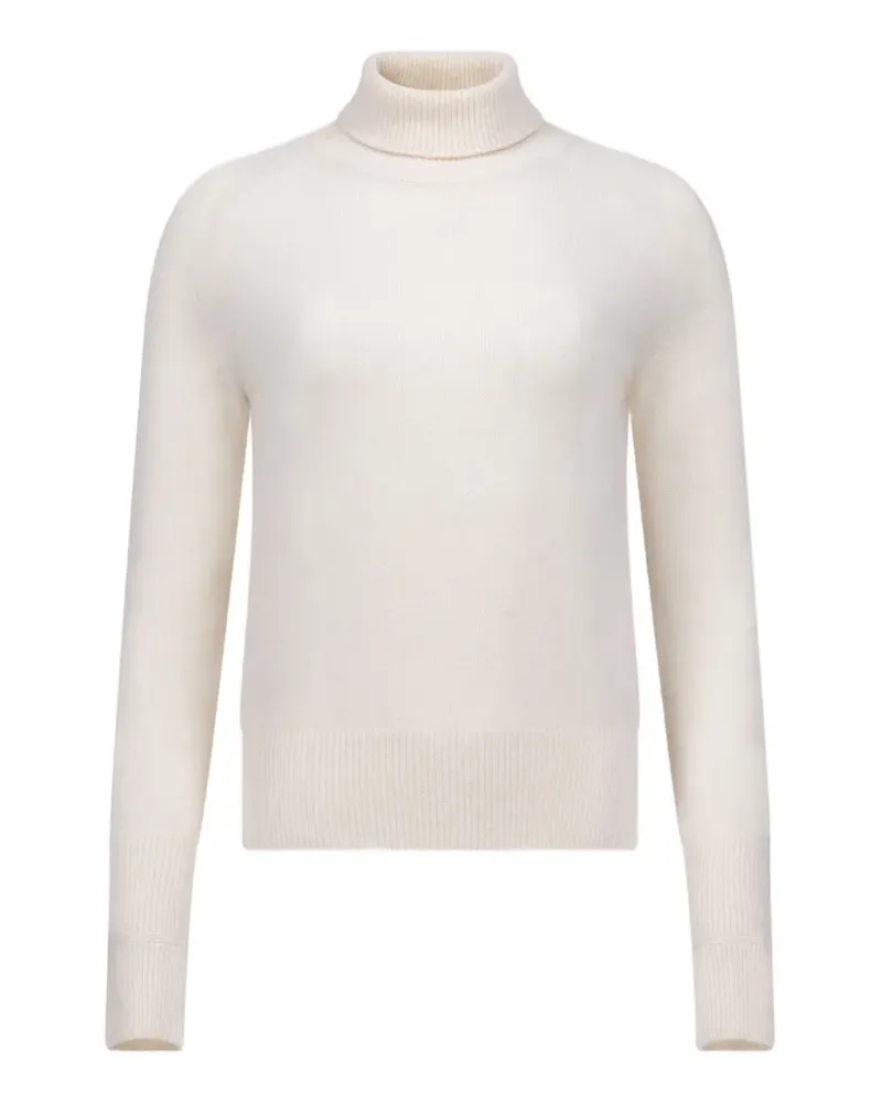 Victoria Beckham Marie Rollkragenpullover - Nude Nude