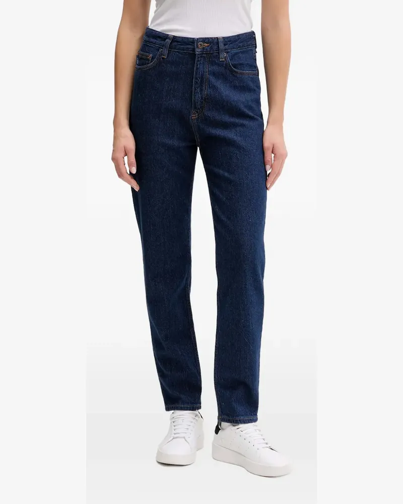 HUGO BOSS belt loops jeans - Blau Blau