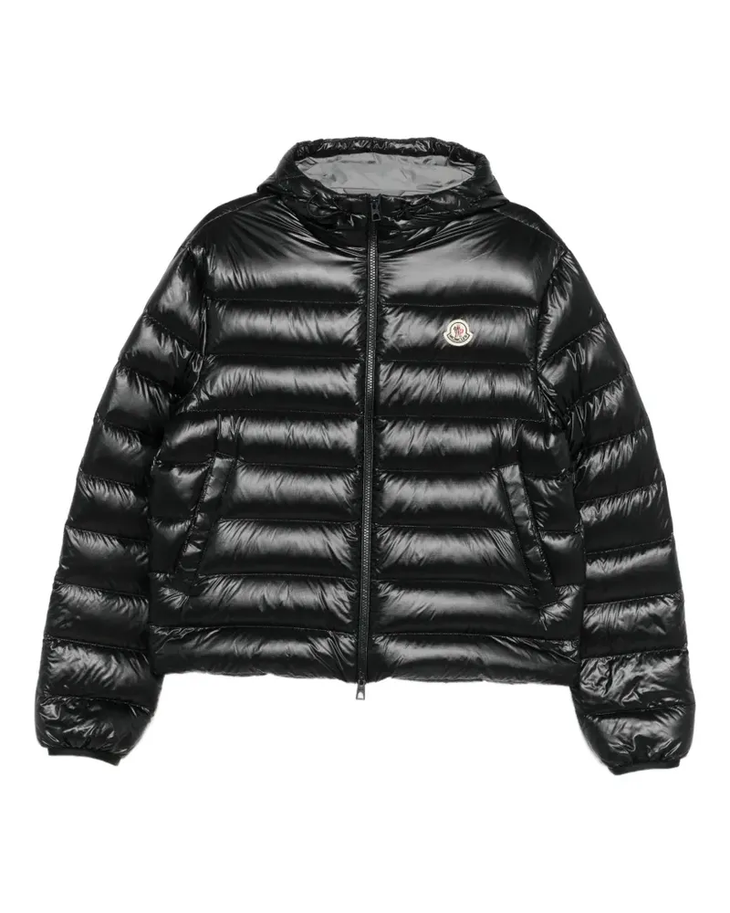 Moncler Forzo Kapuzenjacke - Schwarz Schwarz
