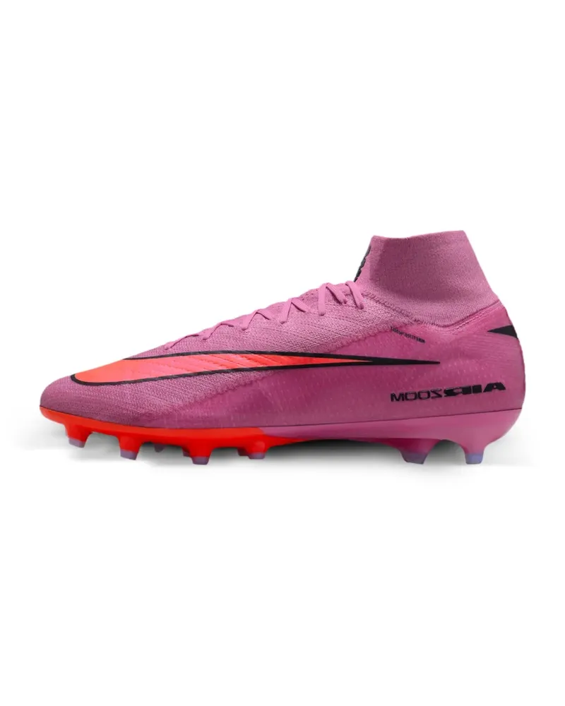 Nike Mercurial Superfly 10 Elite AG Pro cleats - Rosa Rosa