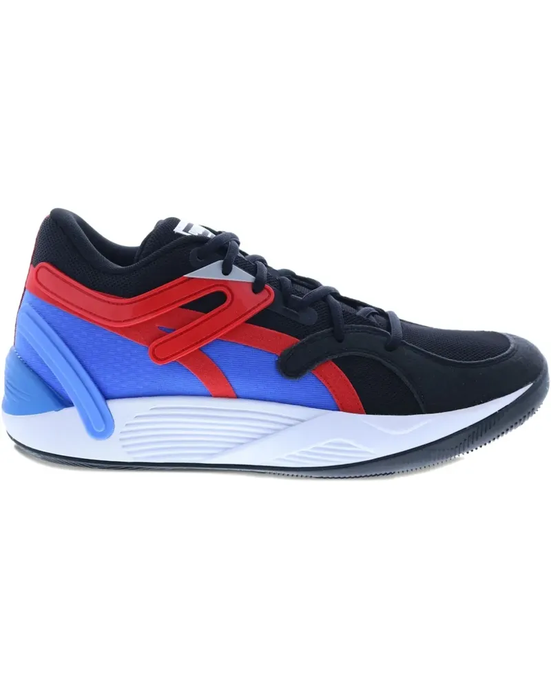 Puma Blaze Court Sneakers - Schwarz Schwarz