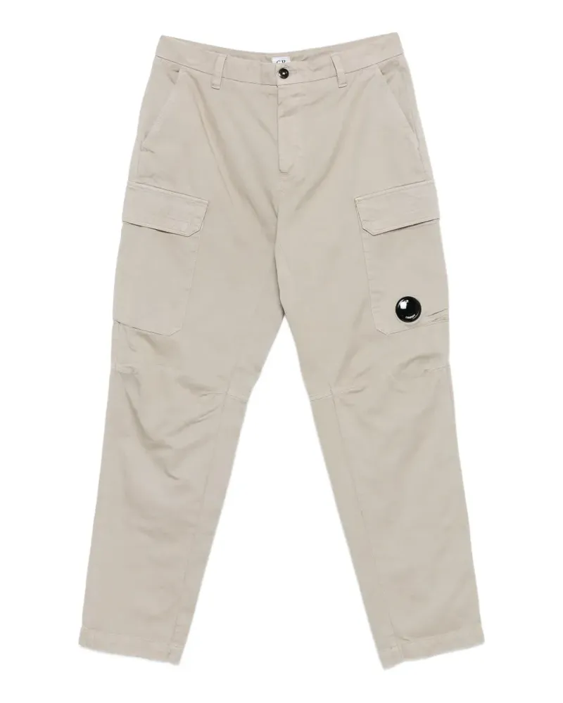 C.P. Company Cargohose mit geradem Bein - Grau Grau