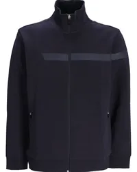 HUGO BOSS Bomberjacke mit Streifen Blau