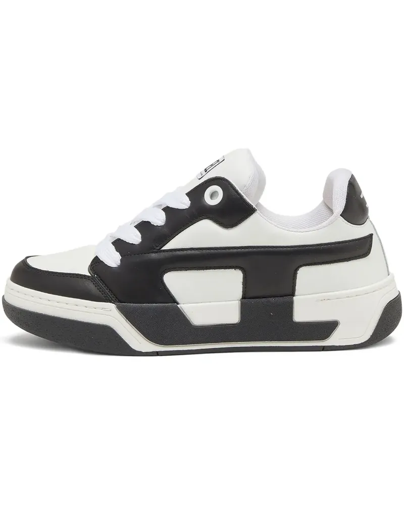 Diesel S-D-Ollie Low Sneakers - Weiß Weiß