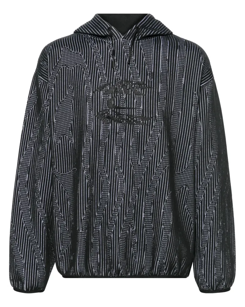 Nike x Off-White Engineered Hoodie - Schwarz Schwarz
