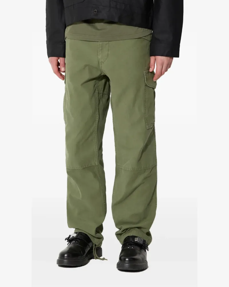 Filson Field Cargohose - Grün Grün