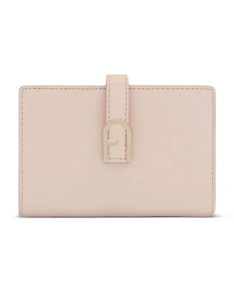 Furla M Flow Portemonnaie - Rosa Rosa