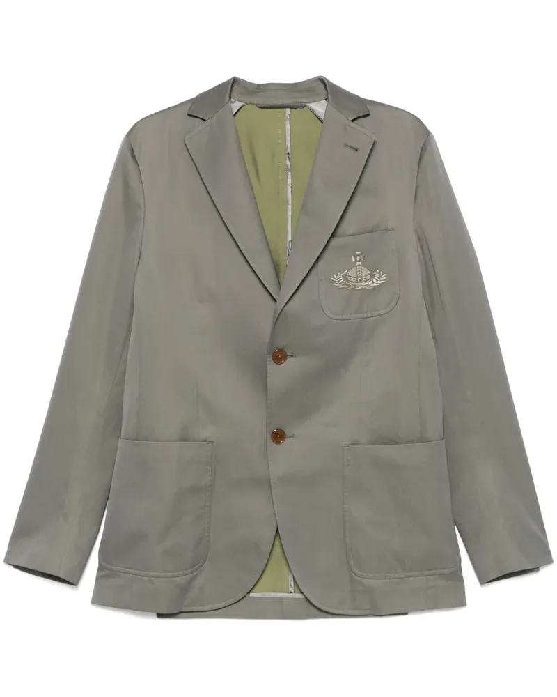 Vivienne Westwood Froh Blazer - Grau Grau