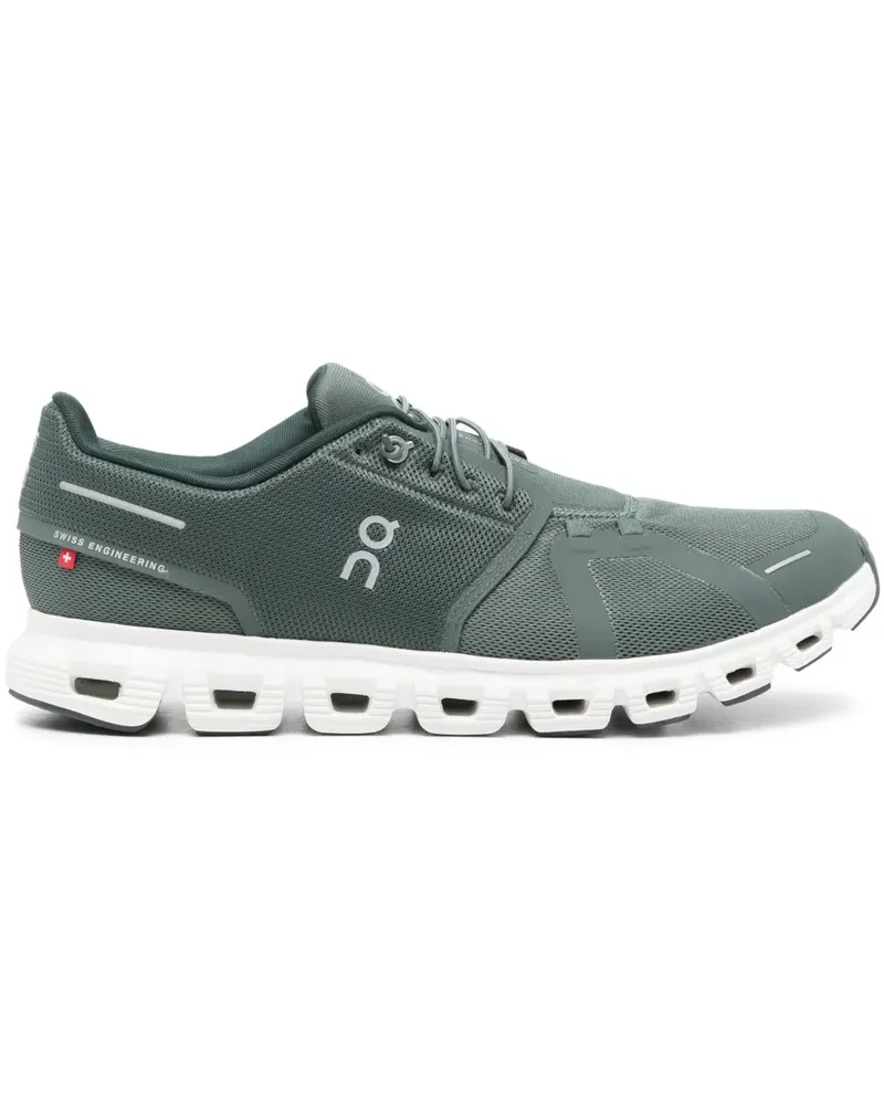 ON Cloud 6 Sneakers - Grün Grün