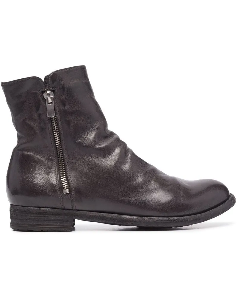 Officine Creative Italia Lexikon Stiefeletten - Braun Braun