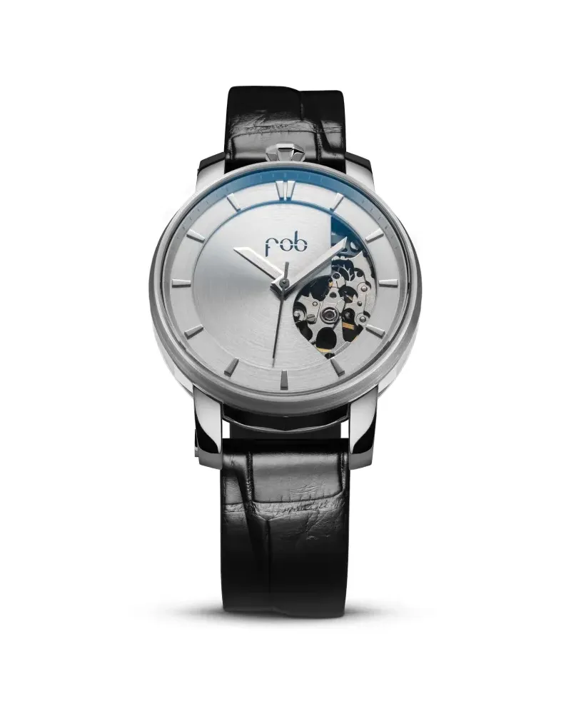 fob Paris R360 Oblivion 36mm - Silber Silber