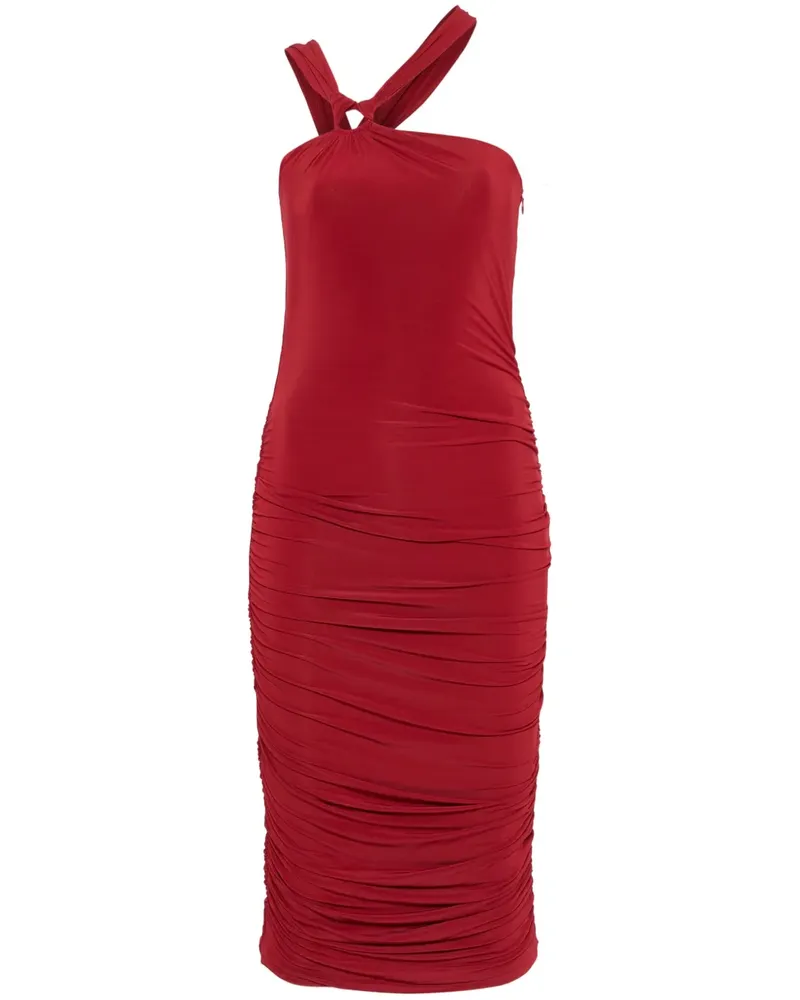 Isabel Marant Ethel' Kleid - Rot Rot