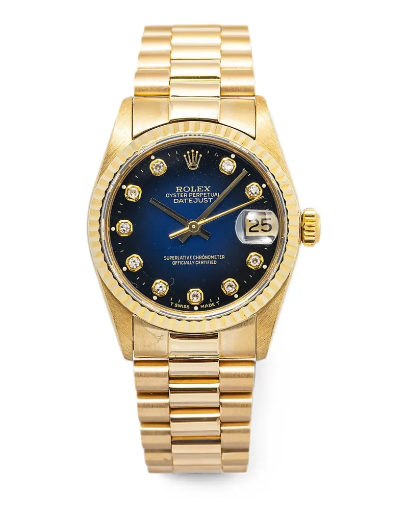 Rolex Datejust 31mm watch - Blau Blau