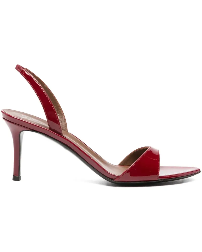 Giuseppe Zanotti Slingback-Sandalen mit Absatz 90mm - Rot Rot