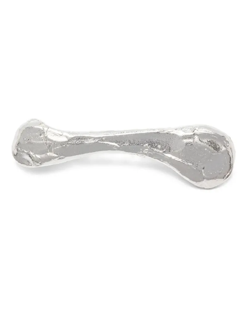 Alighieri The Bones of Rebirth brooch - Silber Silber