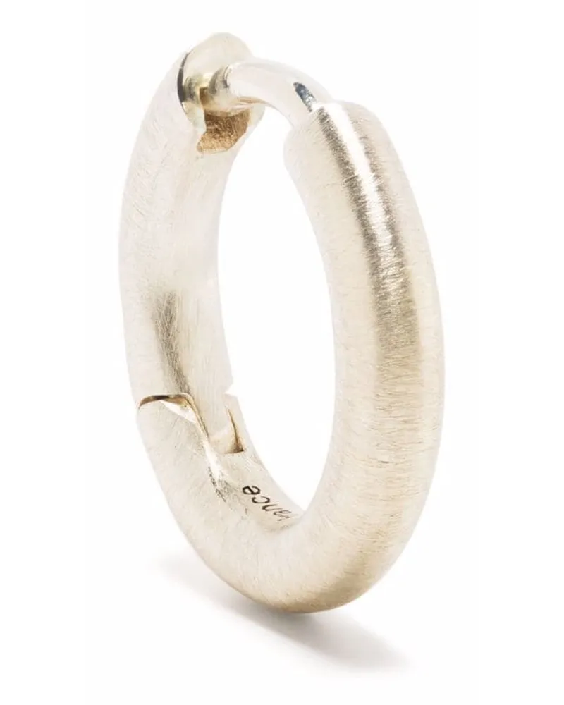 Le Gramme 17/10G Bangle Ohrring - Silber Silber