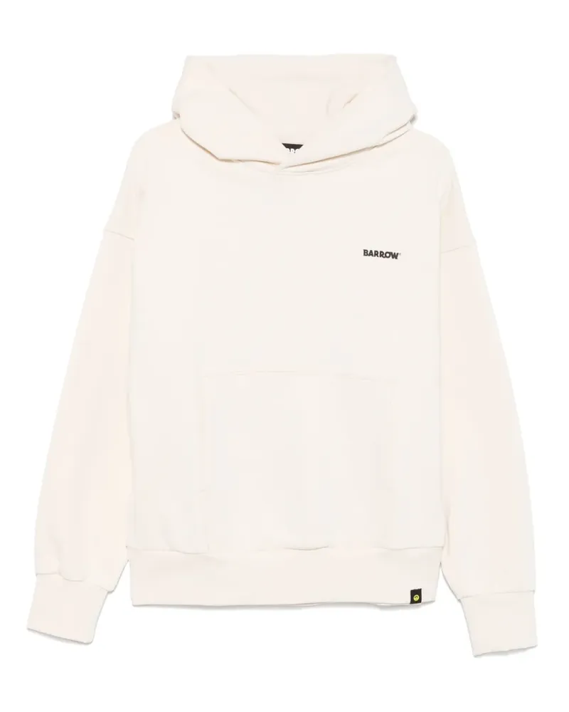 BARROW Iconic Hoodie - Nude Nude