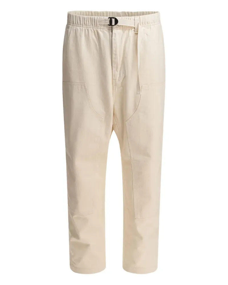Carhartt WIP elasticated-waist trousers - Nude Nude