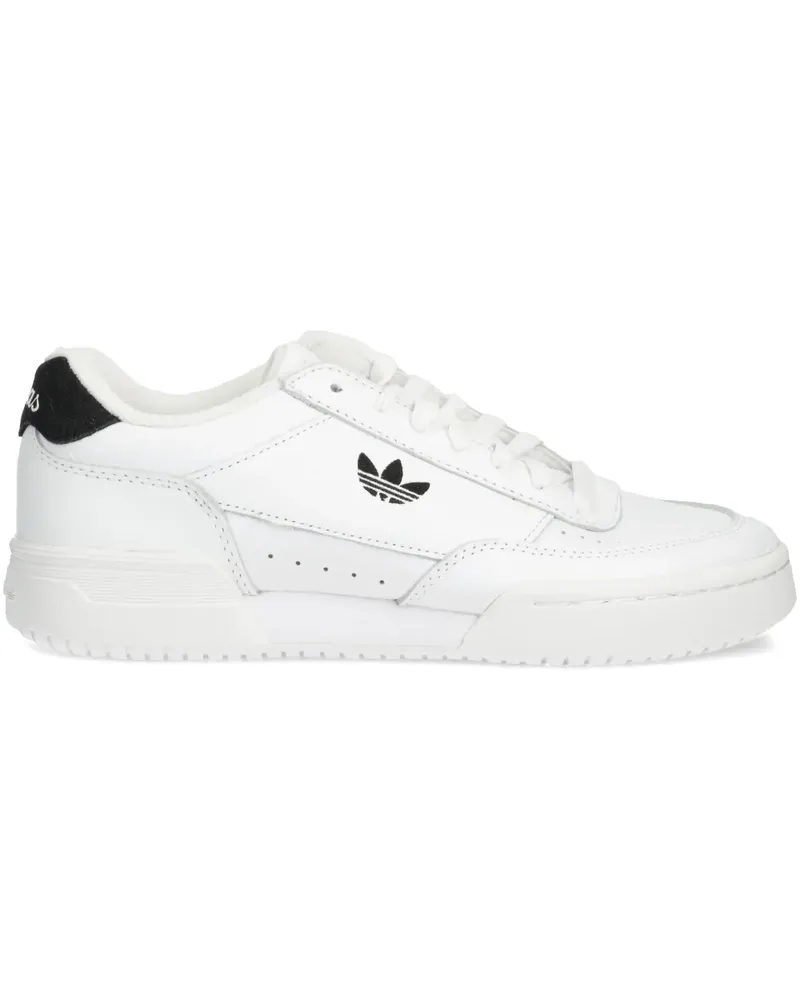 adidas Court Super Sneakers - Weiß Weiß