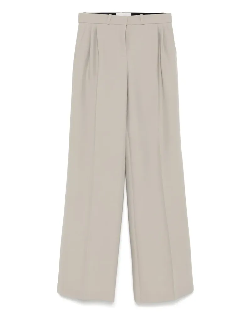 COPERNI Hose mit Bundfalten - Nude Nude
