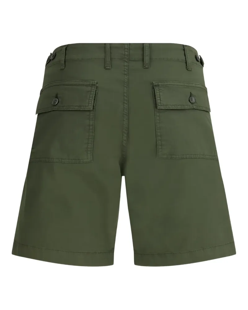CRUNA Dover Bermudas mit Tasche - Grün Grün