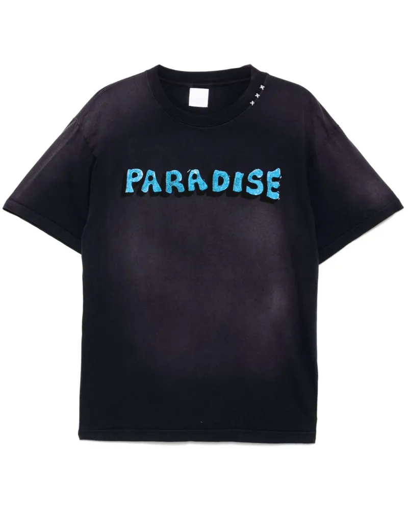 alchemist Paradise T-Shirt - Blau Blau