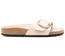 Flache Madrid Pantoletten - Rosa