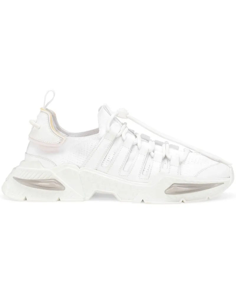 Dolce & Gabbana Airmaster Sneakers - Weiß Weiß