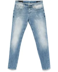 Dondup Ritchie Jeans Blau