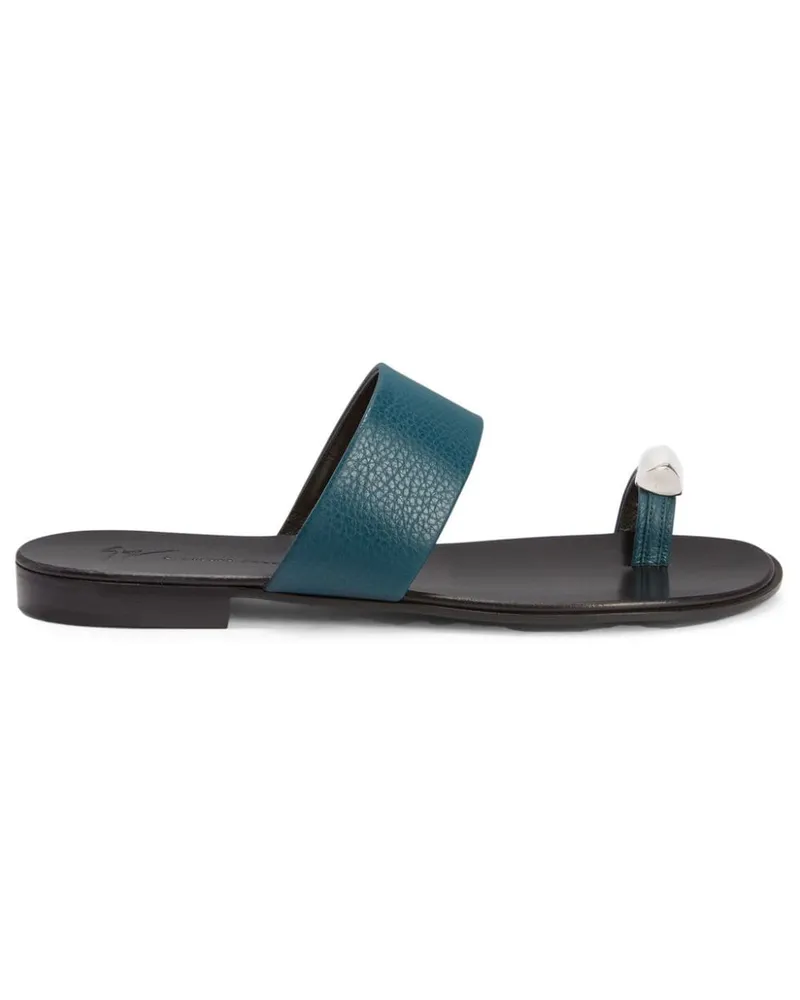 Giuseppe Zanotti Norbert Sandalen - Blau Blau