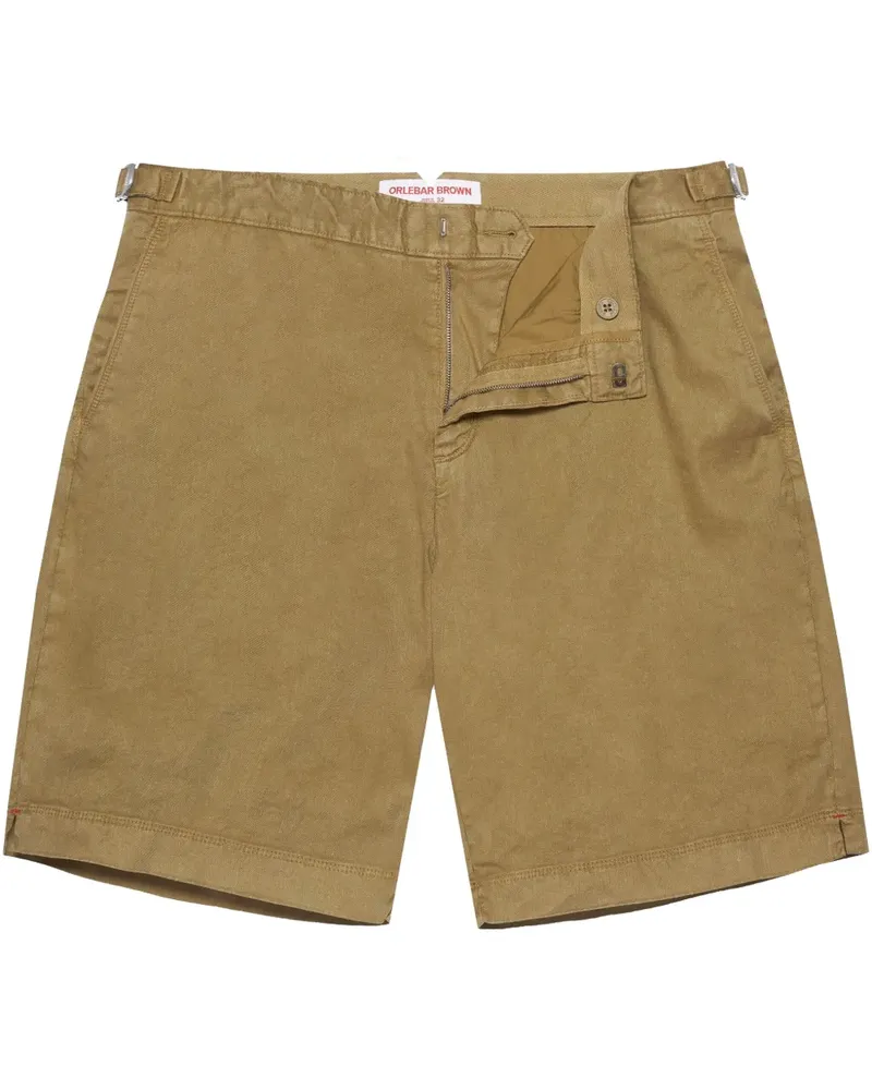 Orlebar Brown Dane Shorts - Grün Grün