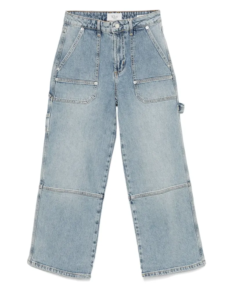 RAILS Silverado Jeans - Blau Blau