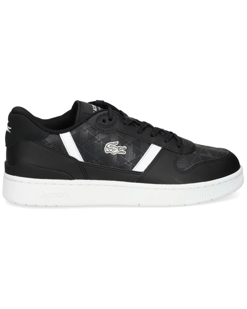 Lacoste T-Clip Set Sneakers - Schwarz Schwarz