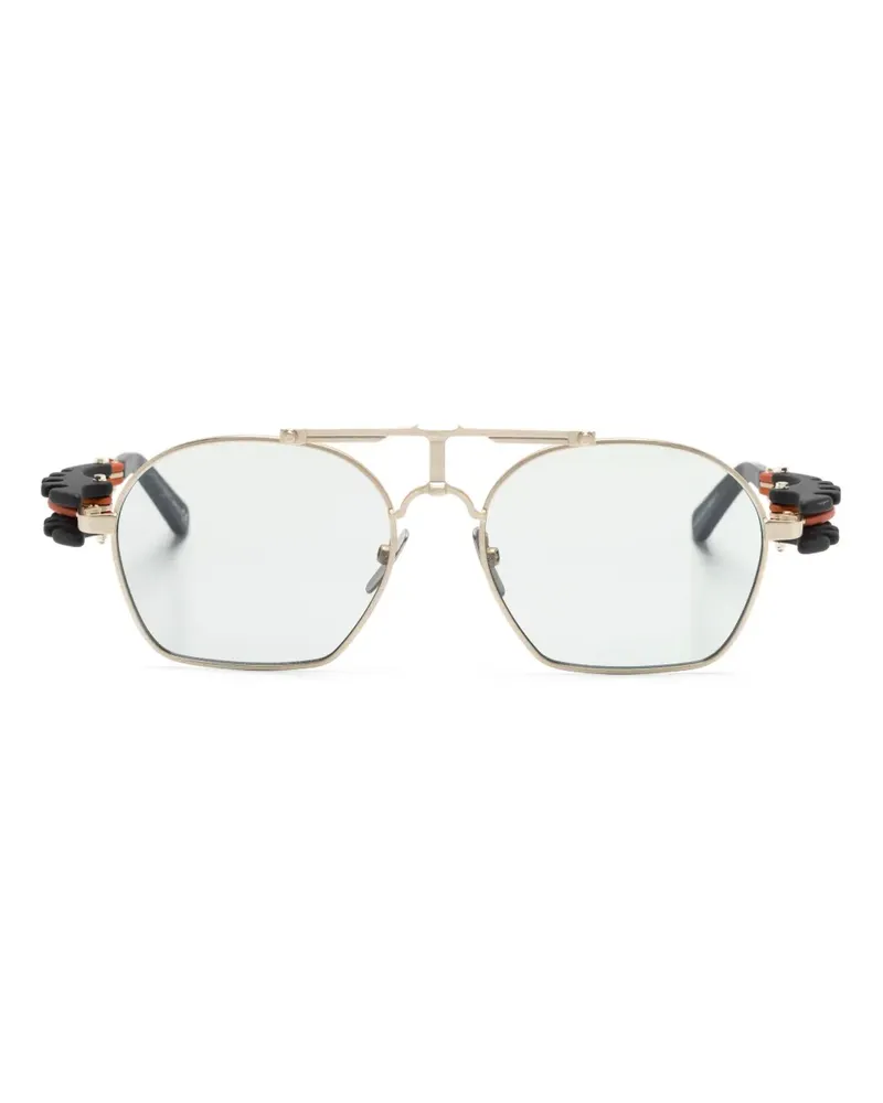 Innerraum O24 Sonnenbrille - Gold Gold
