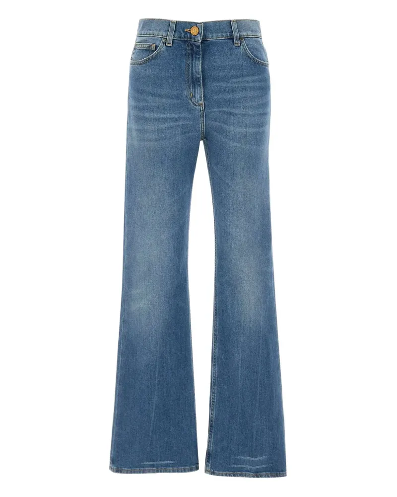 Seafarer Jeans mit ausgestelltem Bein - Blau Blau